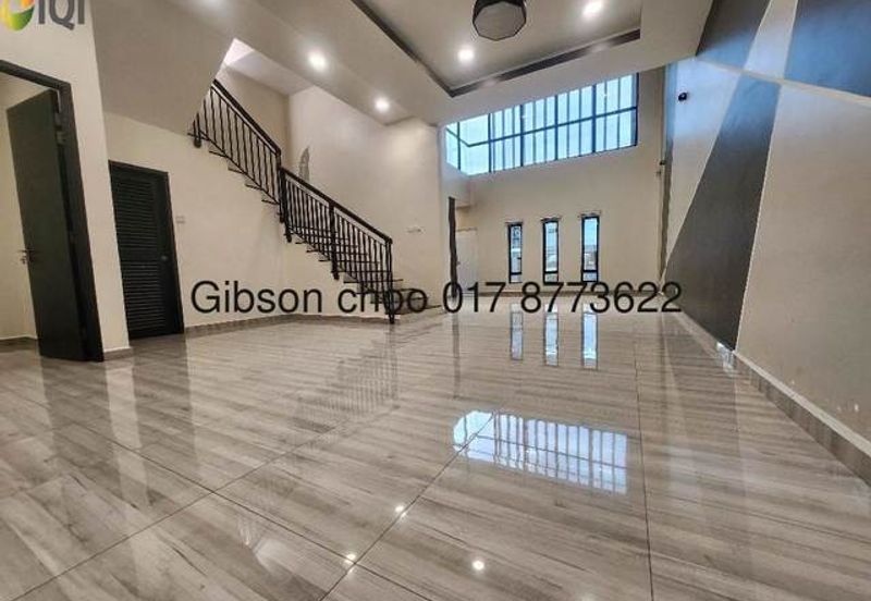 Sutera Heights, Taman Juara Jaya