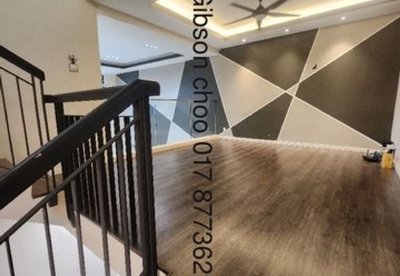 Sutera Heights, Taman Juara Jaya