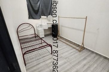 Sutera Heights, Taman Juara Jaya