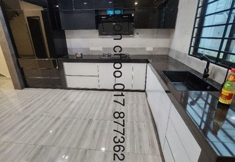 Sutera Heights, Taman Juara Jaya