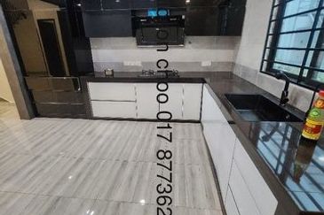 Sutera Heights, Taman Juara Jaya