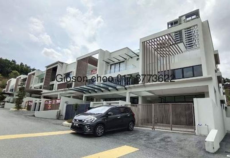 Sutera Heights, Taman Juara Jaya