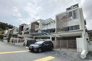 Sutera Heights, Taman Juara Jaya