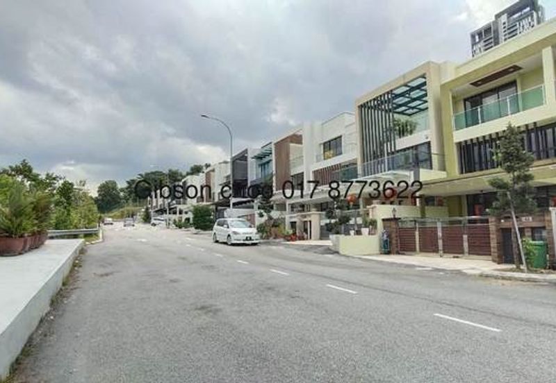 Sutera Heights, Taman Juara Jaya