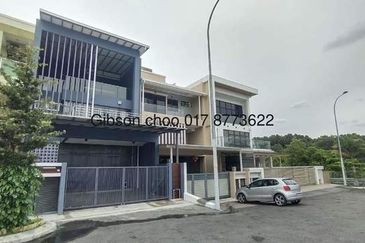 Sutera Heights, Taman Juara Jaya