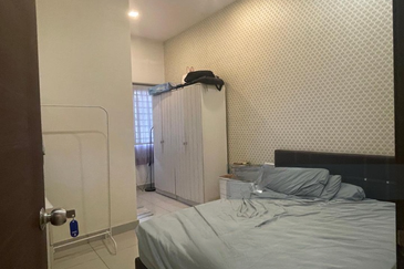 2 storey terrace for sale in taman cheras idaman 2. Renovated and extended.