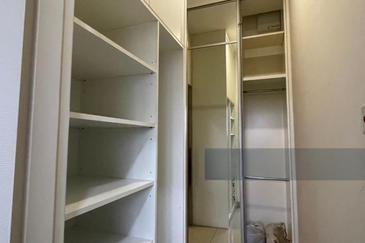 2 storey terrace for sale in taman cheras idaman 2. Renovated and extended.