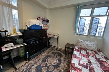 North Point Apartment Strategic Location 290m to Ampang Point!!