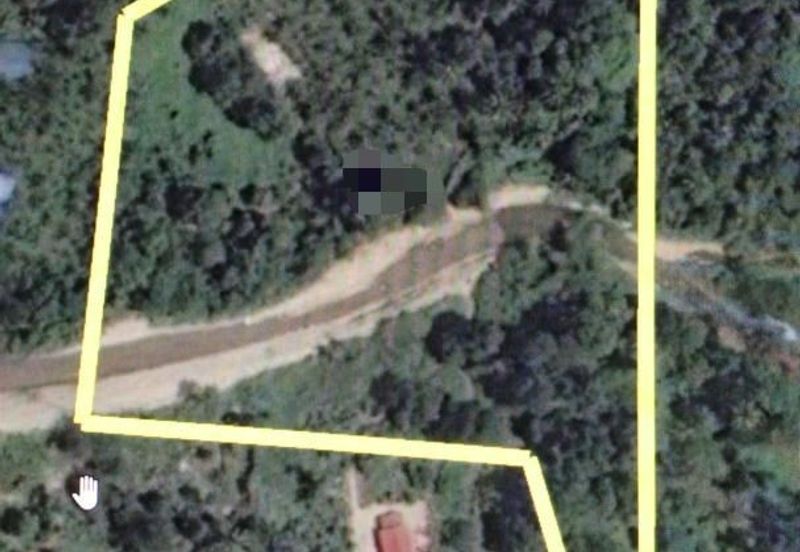 Land For Sale Sg. Lui Hulu Langat  Include River Suitable For Resort/ Healing!!