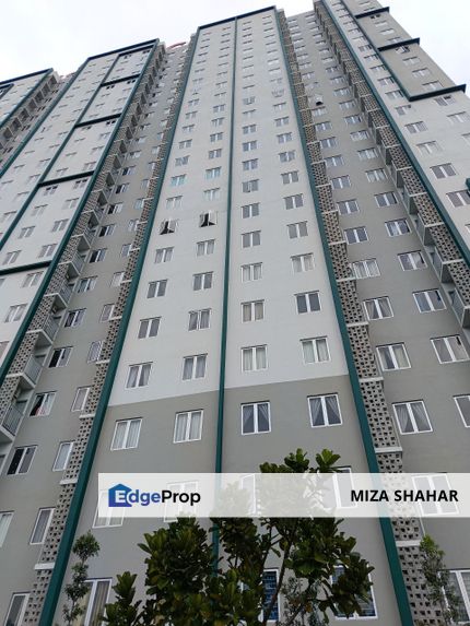 Near ERL Salak Tinggi For Rent Tangerine Suites Sunsuria City Sepang, Selangor, Sepang
