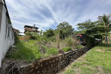 Freehold Bungalow Land Sg Merab Bangi