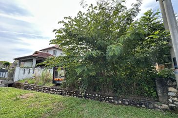 Freehold Bungalow Land Sg Merab Bangi