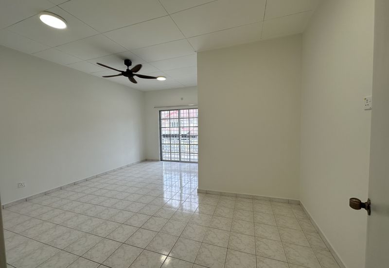 Double Storey BK5 For Rent 