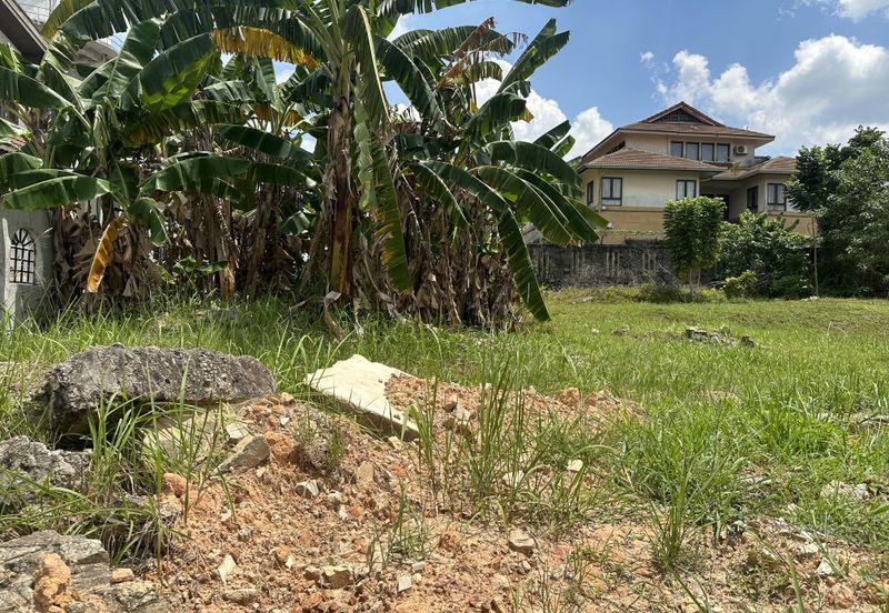 For Sale Bungalow Land in Taman Tenaga Puchong