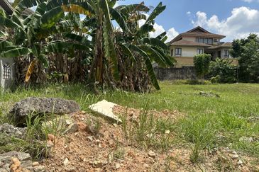 For Sale Bungalow Land in Taman Tenaga Puchong