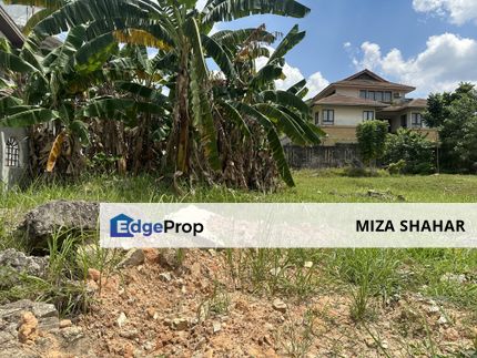 For Sale Bungalow Land in Taman Tenaga Puchong, Selangor, Puchong