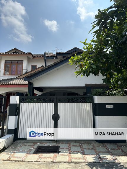 For Sale Double Storey Taman Puchong Perdana, Selangor, Puchong