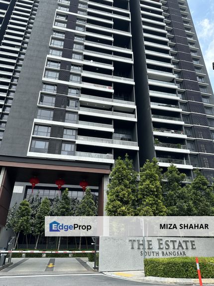 For Sale Luxury Freehold Condominium The Estate Bangsar South Kuala Lumpur, Kuala Lumpur, Pantai Dalam/Kerinchi