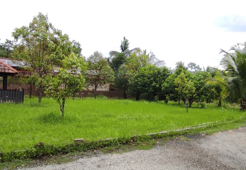 Bungalow Land Freehold in Kemensah, Melawati For Sale