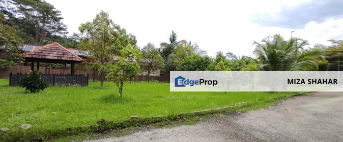 Bungalow Land Freehold in Kemensah, Melawati For Sale, Selangor, Taman Melawati