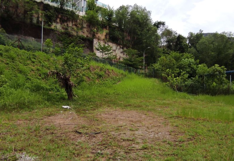 Bungalow Land Freehold in Kemensah, Melawati For Sale