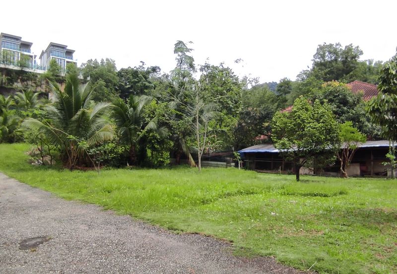 Bungalow Land Freehold in Kemensah, Melawati For Sale