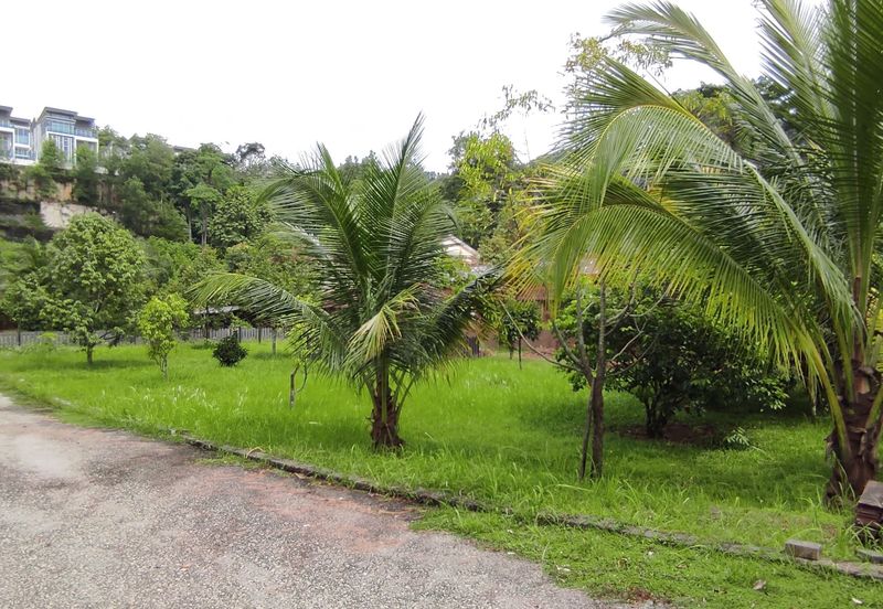 Bungalow Land Freehold in Kemensah, Melawati For Sale
