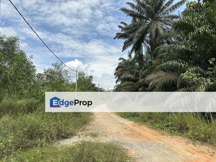 Bungalow Land Bukit Damar Dengkil For Sale , Selangor, Dengkil