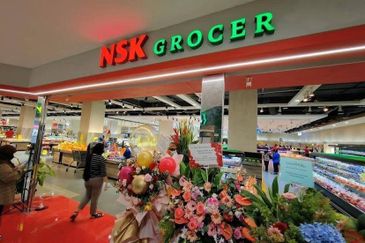 Office Unit for Sale in Paragon Point Shopping Center Ampang