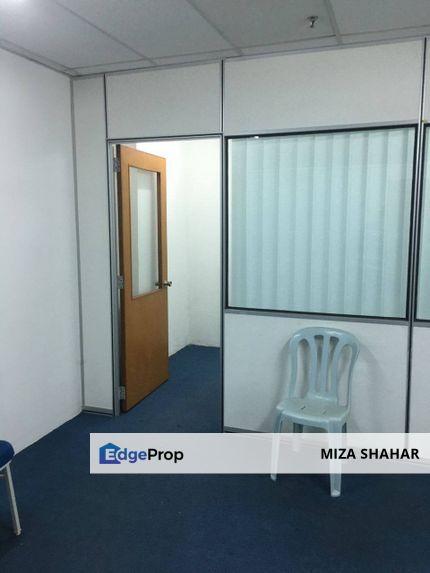 Office Unit for Sale in Paragon Point Shopping Center Ampang, Selangor, Ampang