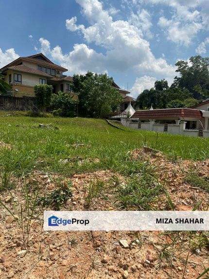 For Sale Bungalow Land in Taman Tenaga, Puchong, Selangor, Puchong