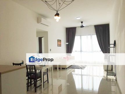Service Apartment Walking Distance to Train in Bandar Kinrara, Selangor, Bandar Kinrara Puchong