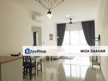 Service Apartment Walking Distance to Train in Bandar Kinrara, Selangor, Bandar Kinrara Puchong