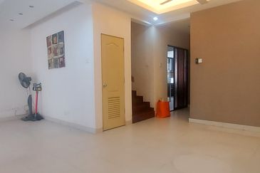 Double Storey U5 in Subang Bestari, Shah Alam