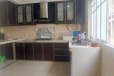 Double Storey U5 in Subang Bestari, Shah Alam