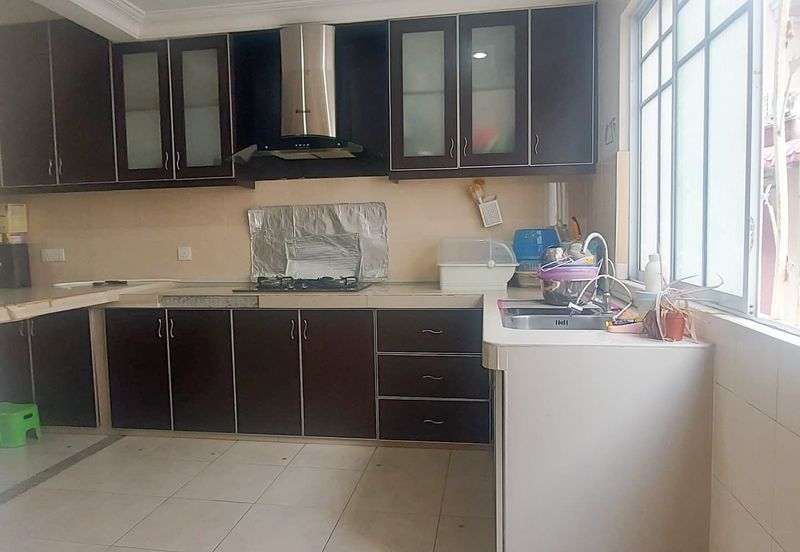 Double Storey U5 in Subang Bestari, Shah Alam