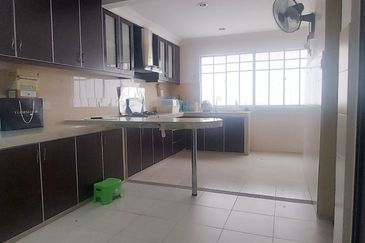 Double Storey U5 in Subang Bestari, Shah Alam