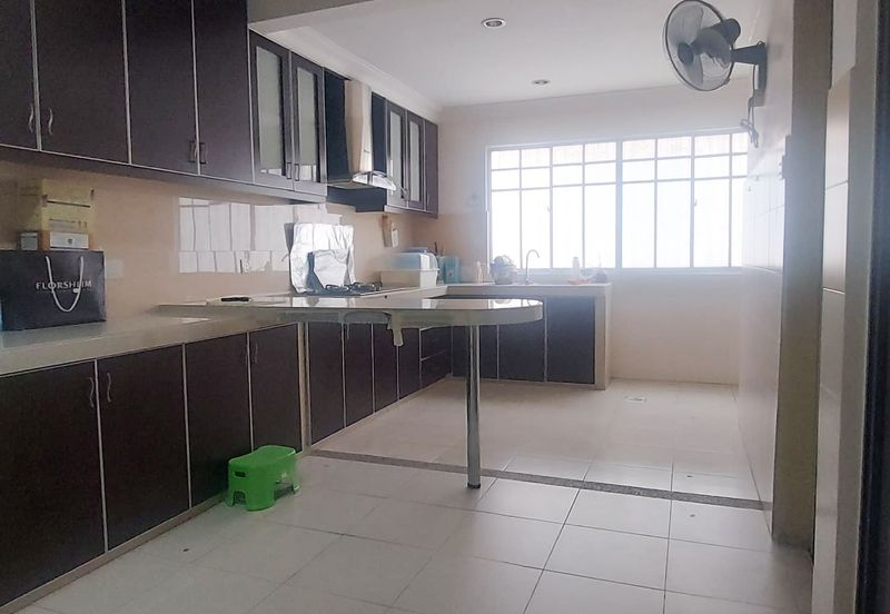 Double Storey U5 in Subang Bestari, Shah Alam