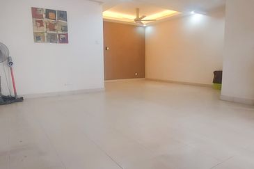 Double Storey U5 in Subang Bestari, Shah Alam