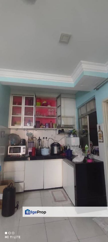 Garden Villa Apartment Bandar Senawang Seremban, Negeri Sembilan, Seremban