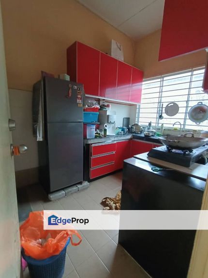 Single Storey Terrace, Jln Putra 2 Jln Kebun Klang, Selangor, Klang