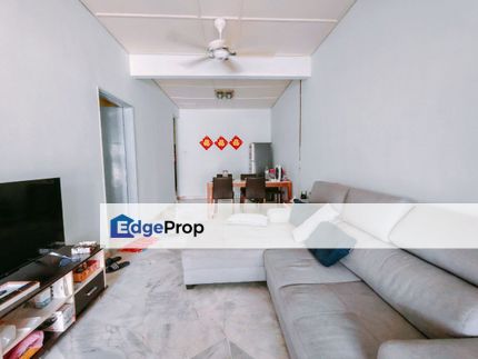 Single Storey Tmn Kajang Utama Seksyen 1, Kajang, Selangor, Kajang