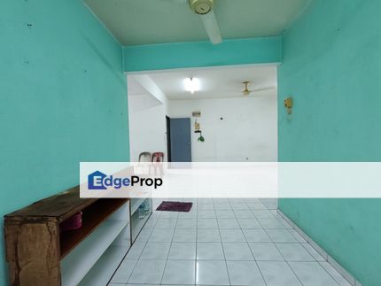 Pangsapuri Titiwangsa Bandar Baru Uda, Johor Bharu, Johor, Johor Bahru