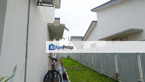 Single Storey Terrace Bandar Mahkota, Banting, Selangor, Banting