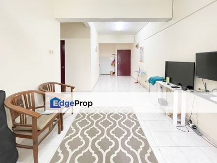 Apartment Langat Murni, Bukit Changgang, Selangor, Banting