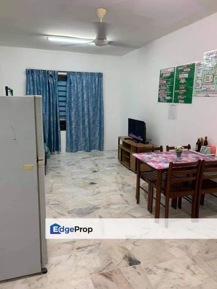 Apartment Lili Warnasari 3, Puncak Alam, Selangor, Bandar Puncak Alam