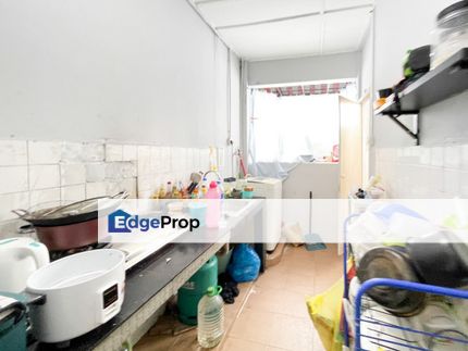 Flat Taman Bukit Angkasa, Pantai Dalam, KL, Kuala Lumpur, Pantai Dalam/Kerinchi