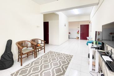 Apartment Taman Langat Murni