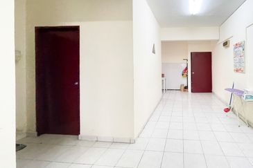 Apartment Taman Langat Murni