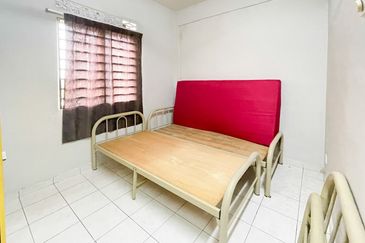 Apartment Taman Langat Murni